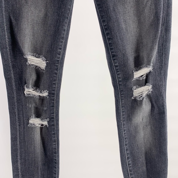 PARKER SMITH Kam Distressed SKINNY - Picture 4 of 8